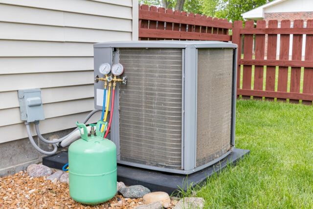 When is the Best Time of Year to Get Your AC Tuned Up in North Carolina?